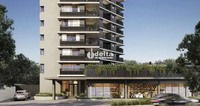 Apartamento disponível para venda no parque una em uberlândia-mg