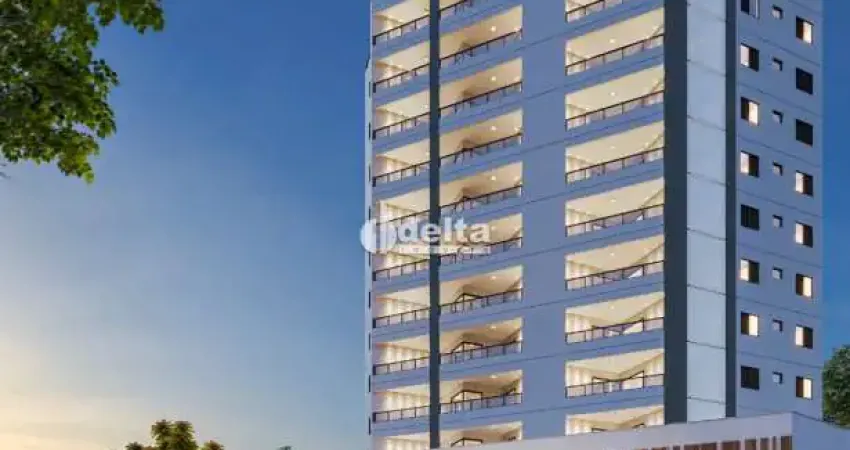 Apartamento disponível para venda no bairro santa mônica em uberlândia-mg