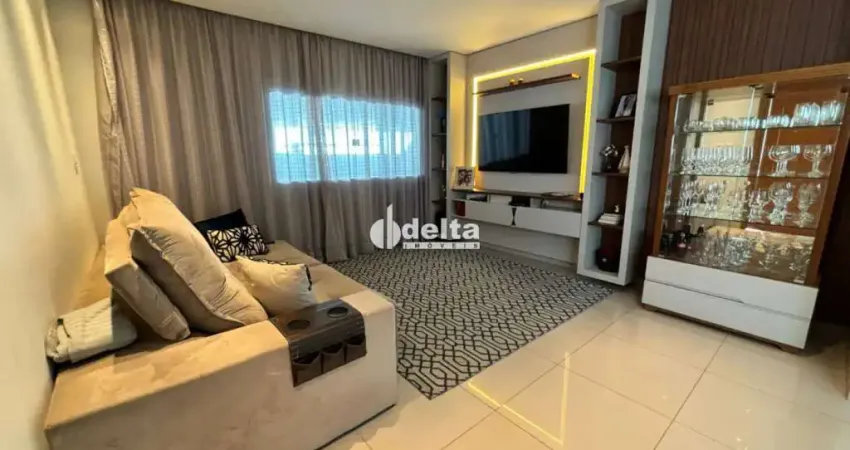 Casa residencial 3 quartos sendo 1 suíte disponível para locação e venda no bairro pampulha em uberlândia - mg