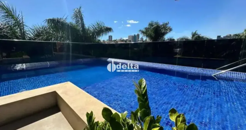 Apartamento com 3 suítes disponível para venda no bairro tubalina em uberlândia - mg.