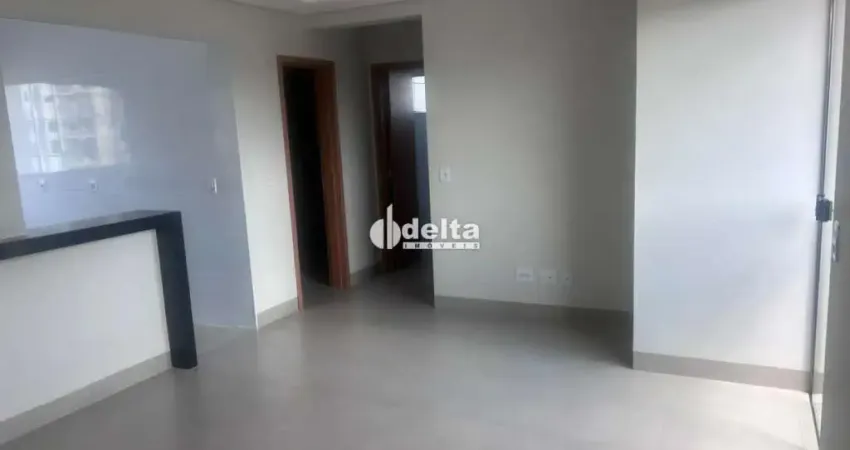 Apartamento com 2 quartos sendo 1 suíte disponível para venda no bairro santa mônica em uberlândia - mg.