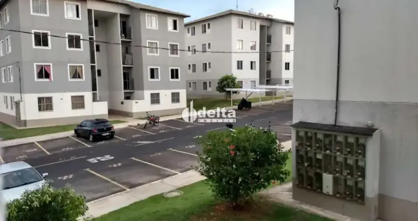 Apartamento com 2 quartos disponível para venda no bairro mansour em uberlândia - mg.