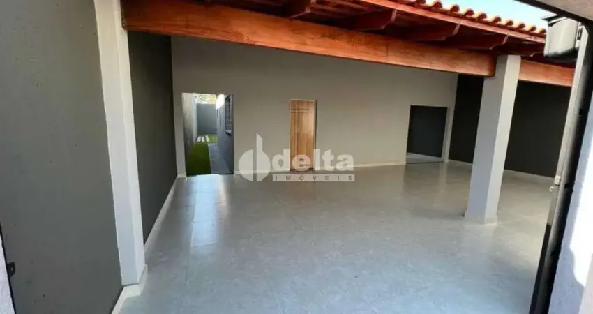 Casa disponível para venda no bairro jardim holanda em uberlândia mg