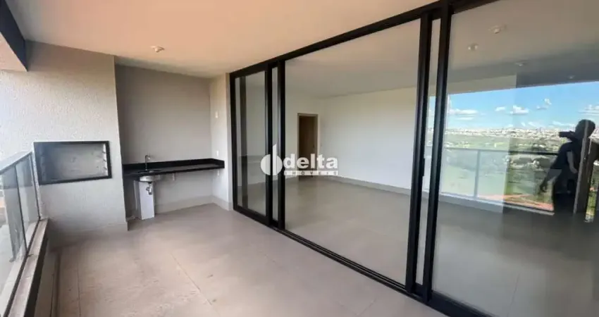 Apartamento com 4 suítes, disponível para venda no bairro jardim karaíba em uberlândia-mg