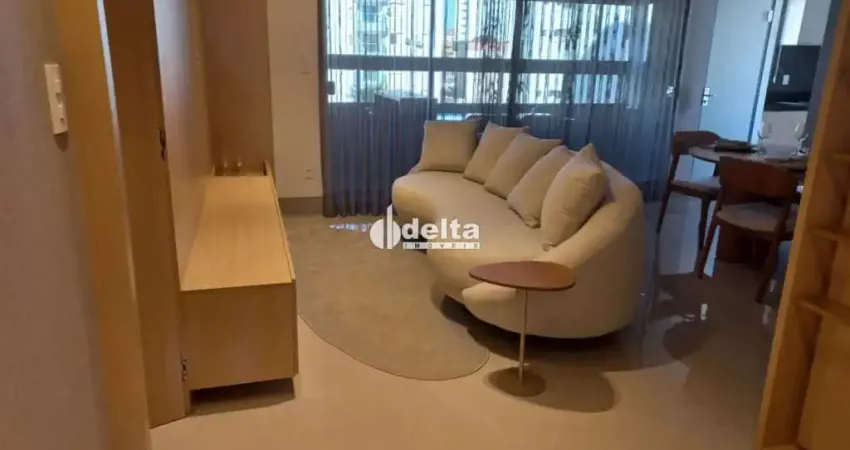 Apartamento com 3 quartos sendo 1 suíte, disponível para venda no bairro santa mônica em uberlândia-mg