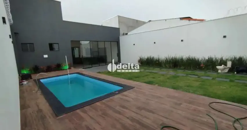 Casa disponível para venda no bairro Maravilha em Uberlândia MG