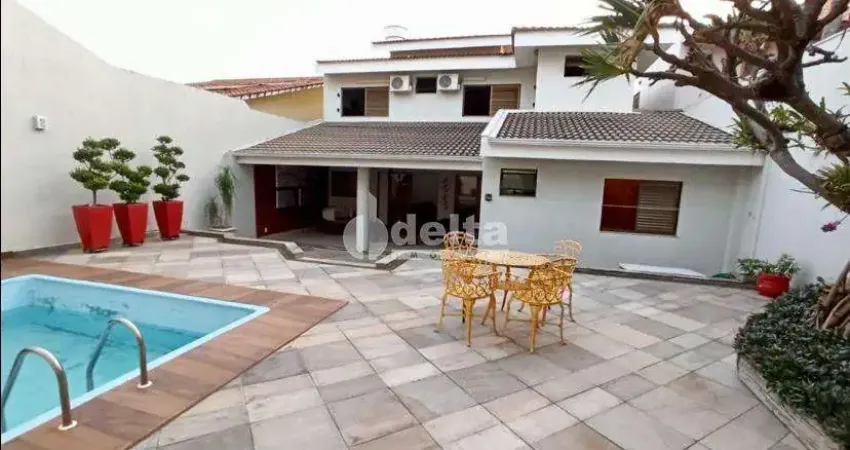 Casa disponível para venda no bairro Tabajaras em Uberlândia MG