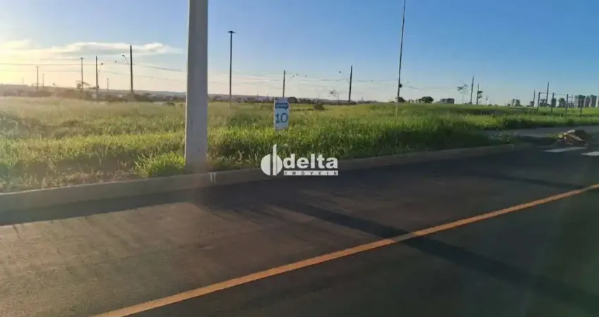 Terreno disponível para venda o no bairro Ecopark em Uberlândia-MG