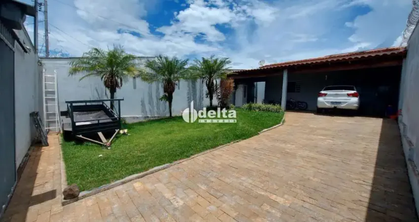 Casa disponível para venda no bairro Santa Rosa em Uberlândia MG