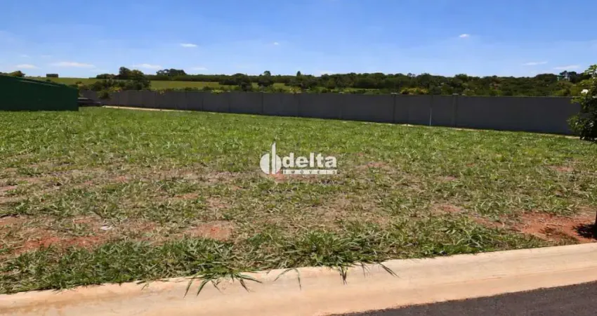Terrenos disponíveis para venda no condomínio Mirante do Lago em Uberlândia-MG