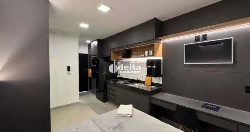 Apartamento com 1 quartos disponível para venda no bairro Santa Mônica em Uberlândia-MG