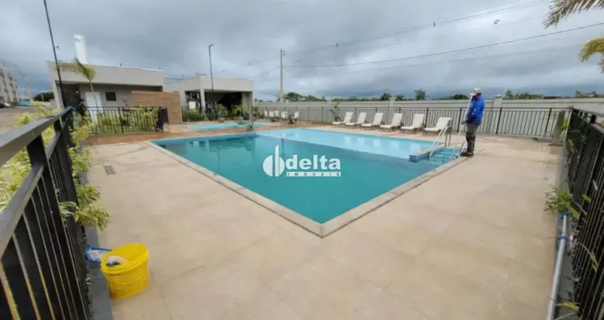 Apartamento com 2 quartos disponível para venda no bairro Residencial Pequis em Uberlândia-MG