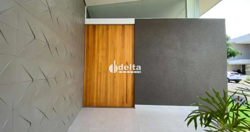 Casa em condomínio com 3 quartos sendo 1 suíte disponível para venda no bairro Jardim Botânico em Uberlândia-MG