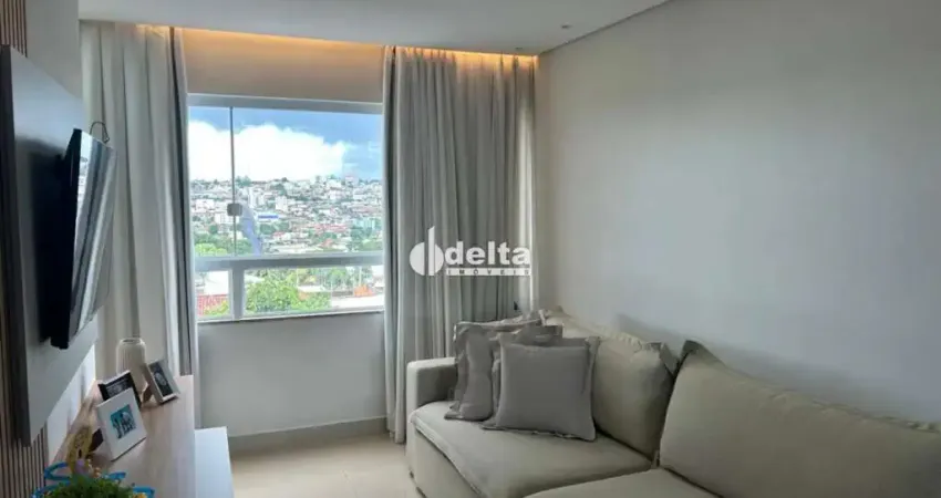 Apartamento com 2 quartos sendo 1 suíte disponível no Bairro Jaraguá em Uberlândia-MG