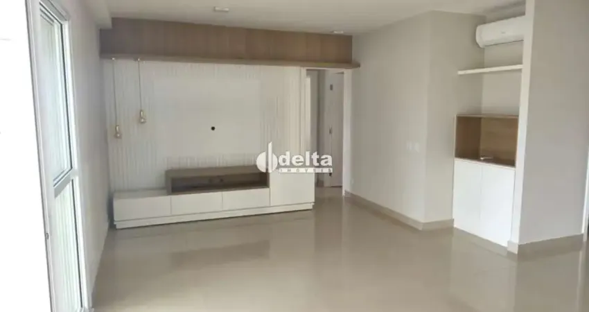 Apartamento com 3 suítes disponível para locação e venda no bairro Jardim Karaíba em Uberlândia-MG