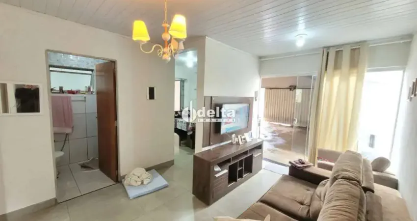 Casa residencial com 3 quartos disponível para venda no bairro Monte Hebron em Uberlândia-MG