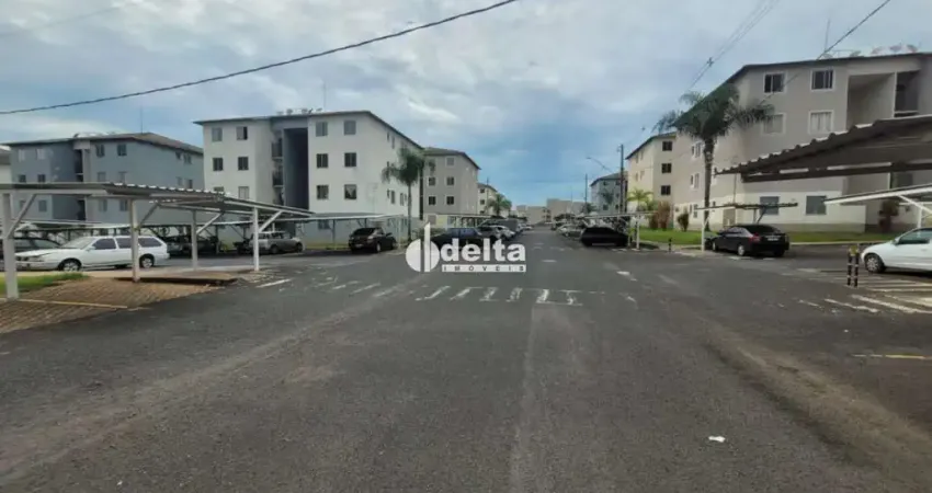 Apartamento com 2 quartos disponível para venda no bairro Mansour em Uberlândia-MG