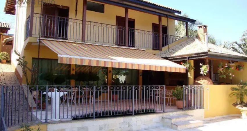 Chácara residencial à venda, Bairro da Ponte, Itatiba.