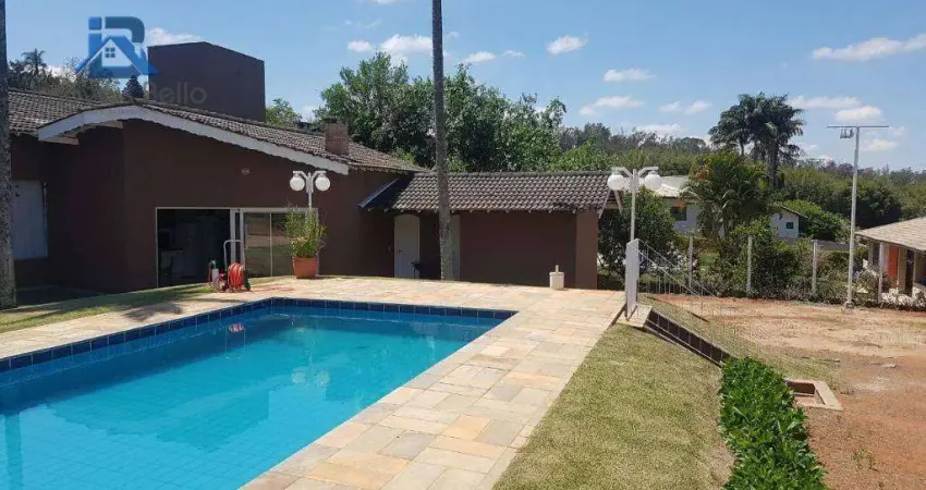 Casa à venda, 357 m² por R$ 1.810.000,00 - Ville Chamonix - Itatiba/SP