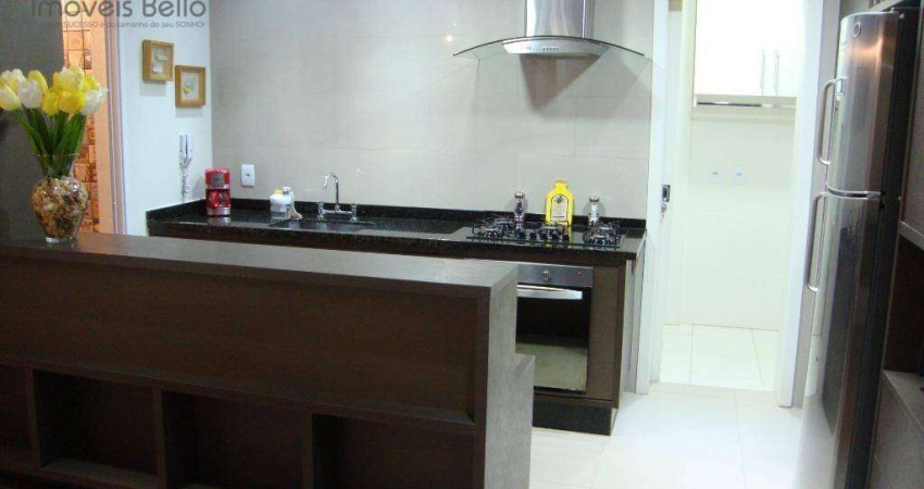 Apartamento à venda, 118 m² por R$ 1.120.000,00 - Centro - Itatiba/SP