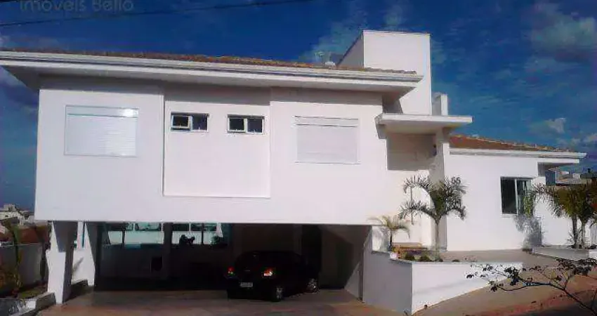 Casa com 3 dormitórios à venda, 320 m² por R$ 4.043.000,00 - Loteamento Itatiba Country Club - Itatiba/SP