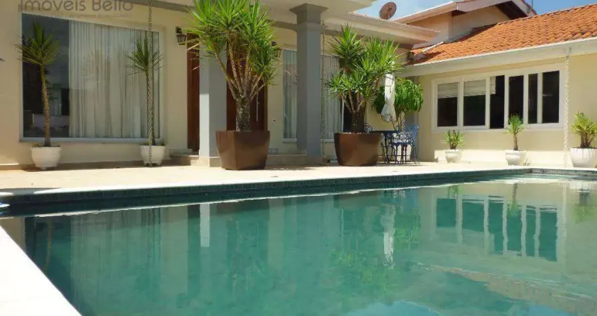 Casa à venda, 700 m² por R$ 2.800.000,00 - Parque da Fazenda - Itatiba/SP