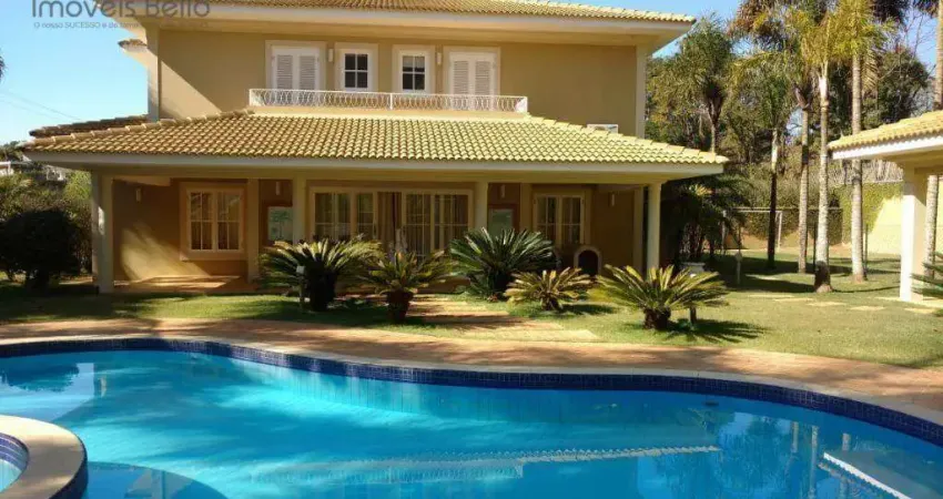 Casa à venda, 565 m² por R$ 4.000.000,00 - Ville Chamonix - Itatiba/SP