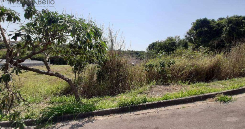 Terreno à venda, 420 m² por R$ 170.000,00 - Nova Itatiba - Itatiba/SP