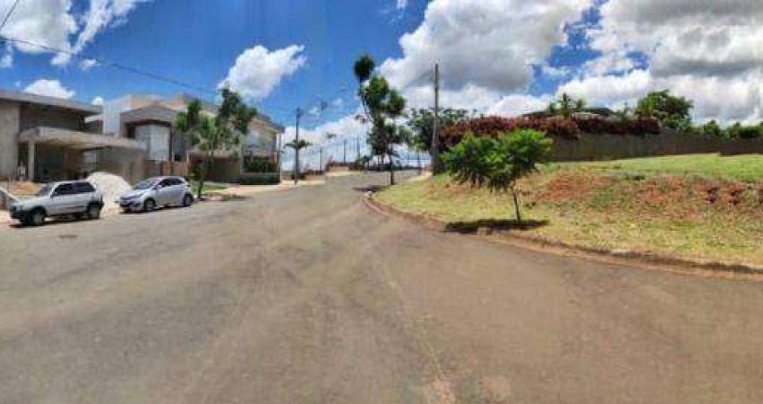 Terreno à venda, 1600 m² por R$ 1.010.000,00 - Condomínio Reserva Santa Rosa - Itatiba/SP