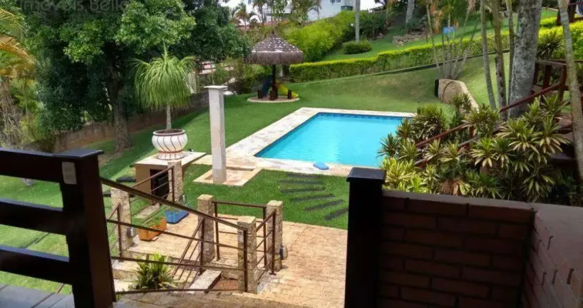 Chácara à venda, 3094 m² por R$ 2.300.000,00 - Condomínio Sítio da Moenda - Itatiba/SP