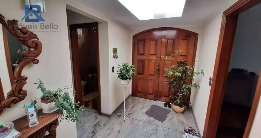 Casa, 262 m² - venda por R$ 1.100.000,00 ou aluguel por R$ 7.000,00/mês - Vila Santa Luzia - Itatiba/SP