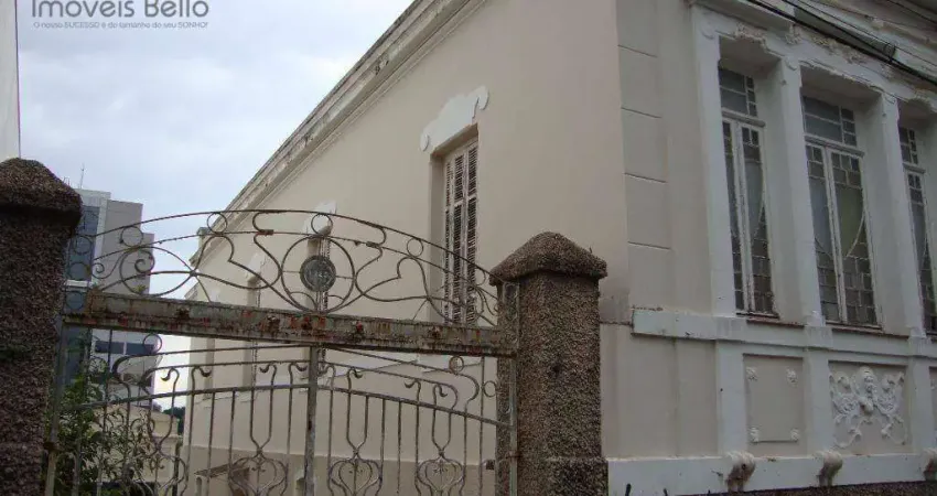 Casa com 5 quartos à venda na Praça da Bandeira, Centro, Itatiba