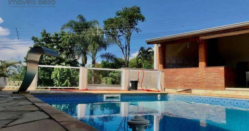 Casa à venda, 380 m² por R$ 999.000,00 - Parque das Estâncias - Morungaba/SP