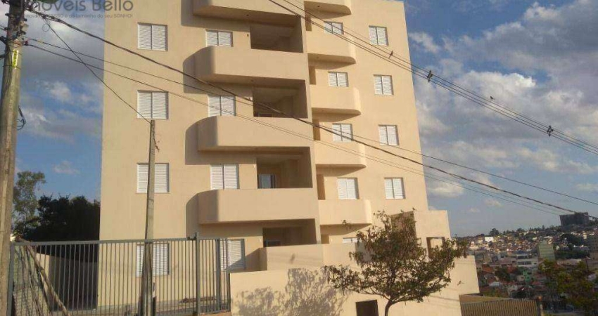 Apartamento com 3 dormitórios à venda, 65 m² por R$ 370.000,00 - Morrão da Força - Itatiba/SP