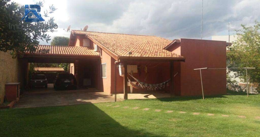 Chácara à venda, 1000 m² por R$ 900.000,00 - Jardim Leonor - Itatiba/SP