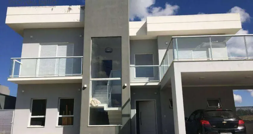 Casa à venda, 239 m² por R$ 1.500.000,00 - Condominio 7 Lagos - Itatiba/SP