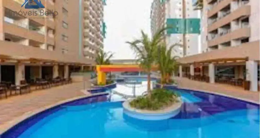 Apartamento com 1 dormitório à venda, 87 m² por R$ 148.400,00 - Alto - Olímpia/SP