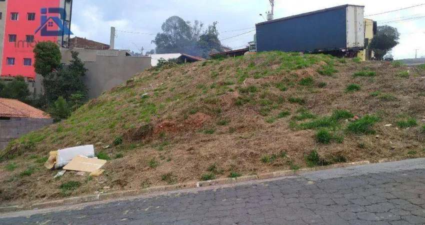 Terreno à venda, 472 m² por R$ 400.000,00 - Jardim Palladino - Itatiba/SP
