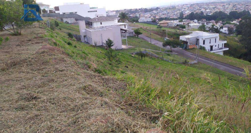 Terreno à venda, 900 m² por R$ 255.000,00                 255.000 - Condomínio Itatiba Country Club - Itatiba/SP