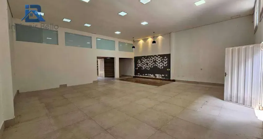 Galpão à venda, 232 m² por R$ 936.000,00 - Loteamento Parque Empresarial Adelelmo Corradini - Itatiba/SP
