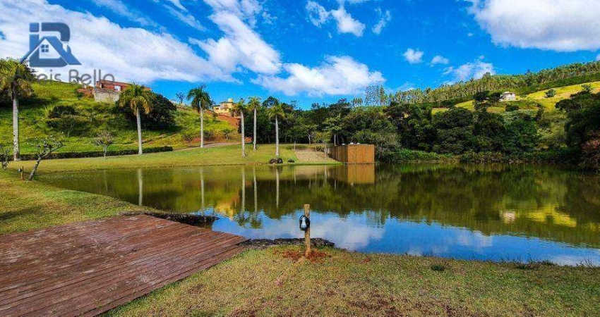 Terreno à venda, 1455 m² por R$ 380.000,00 - Fazenda São Silvano - Morungaba/SP