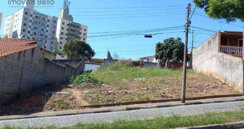 Terreno à venda, 425 m² por R$ 212.500,00 - Nova Itatiba - Itatiba/SP