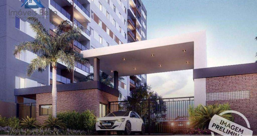 Apartamento com 3 dormitórios à venda, 68 m² por R$ 515.900,00 - Jardim Nossa Senhora das Graças - Itatiba/SP