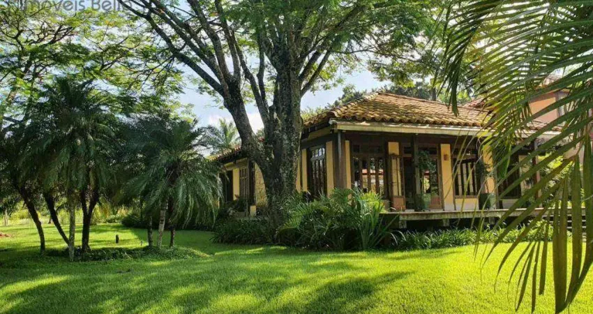 Casa à venda, 1050 m² por R$ 27.000.000,00 - Quinta da Baroneza - Bragança Paulista/SP
