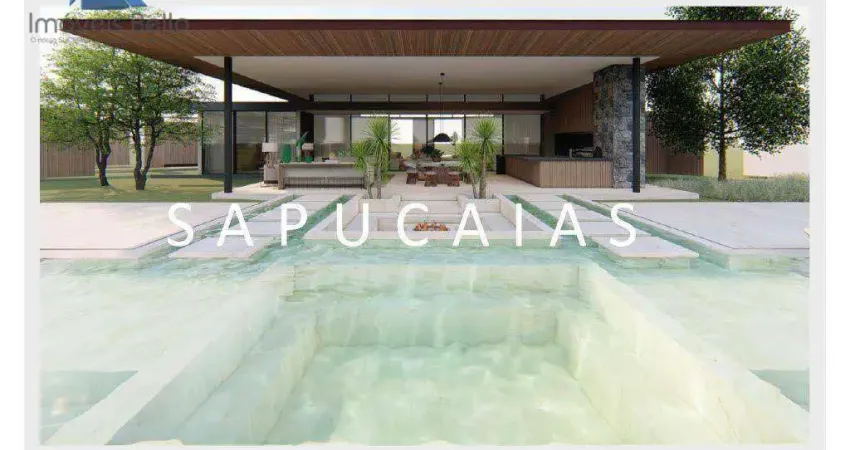 Casa à venda, 998 m² por R$ 23.000.000,00 - Condomínio Quinta da Baroneza - Bragança Paulista/SP