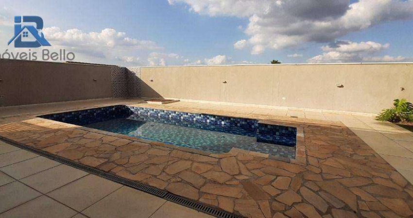 Casa à venda, 254 m² por R$ 1.750.000,00 - Condomínio Itatiba Country Club - Itatiba/SP