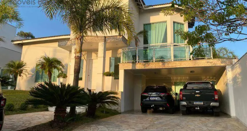 Casa com 3 dormitórios à venda, 296 m² por R$ 1.599.000,00 - Condomínio Itatiba Country Club - Itatiba/SP