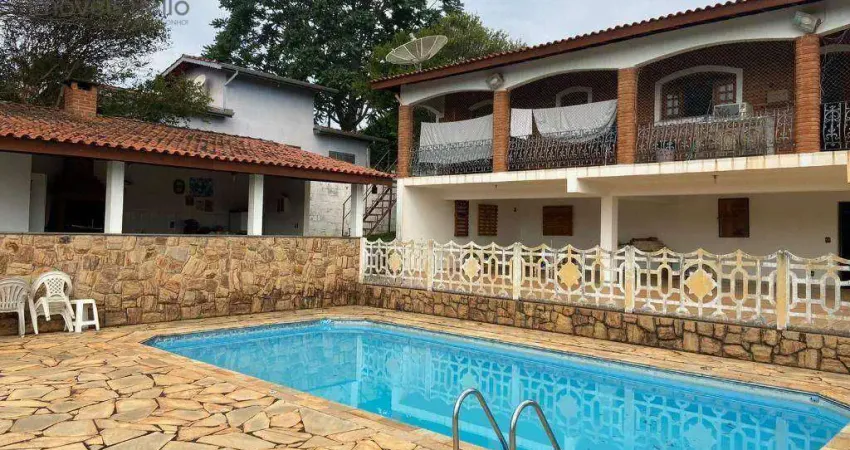 Chácara com 2 dormitórios à venda, 1000 m² por R$ 1.050.000,00 - Parque São Gabriel - Itatiba/SP