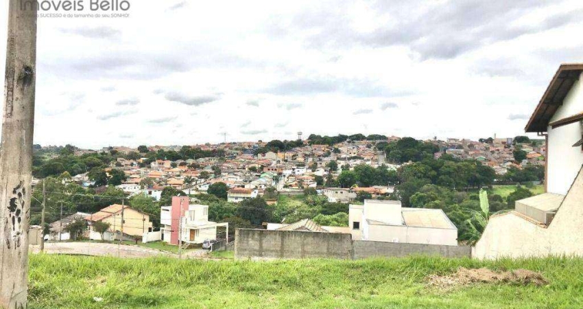 Terreno à venda, 506 m² por R$ 250.000,00 - Giardino D  Itália - Itatiba/SP