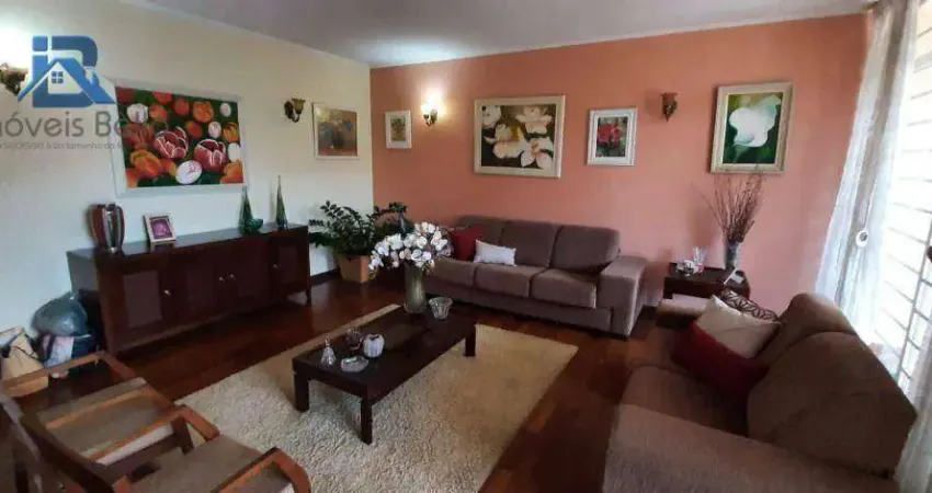 Casa, 266 m² - venda por R$ 1.300.000,00 ou aluguel por R$ 5.688,90/mês - Vila Cassaro - Itatiba/SP